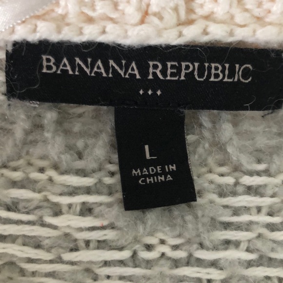 Banana Republic Factory Cardigan - Picture 4 of 4